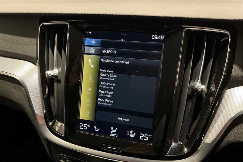 Used Volvo S60 2022 for sale - 78051502: Photo 39