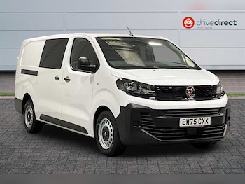 Used Vauxhall Vivaro 2026 for sale - 78208101: Photo