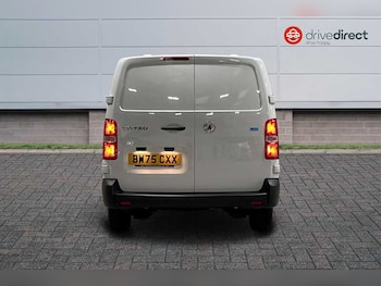 Used Vauxhall Vivaro 2026 for sale - 78208101: Photo