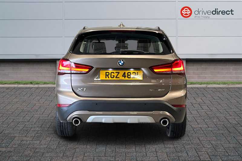 Used BMW X1 2020 for sale - 76746786: Photo 4