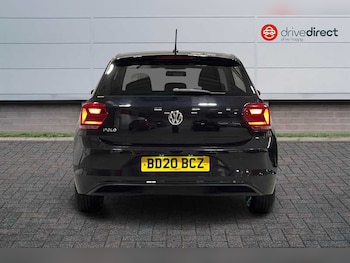 Used Volkswagen Polo 2020 for sale - 77801340: Photo