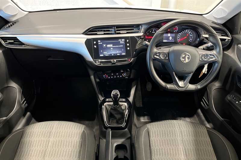 Used Vauxhall Corsa 2022 for sale - 76530129: Photo 13