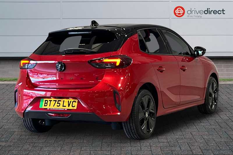 Used Vauxhall Corsa 2025 for sale - 77316864: Photo 3