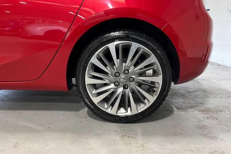 Used Vauxhall Astra 2021 for sale - 78208454: Photo 11