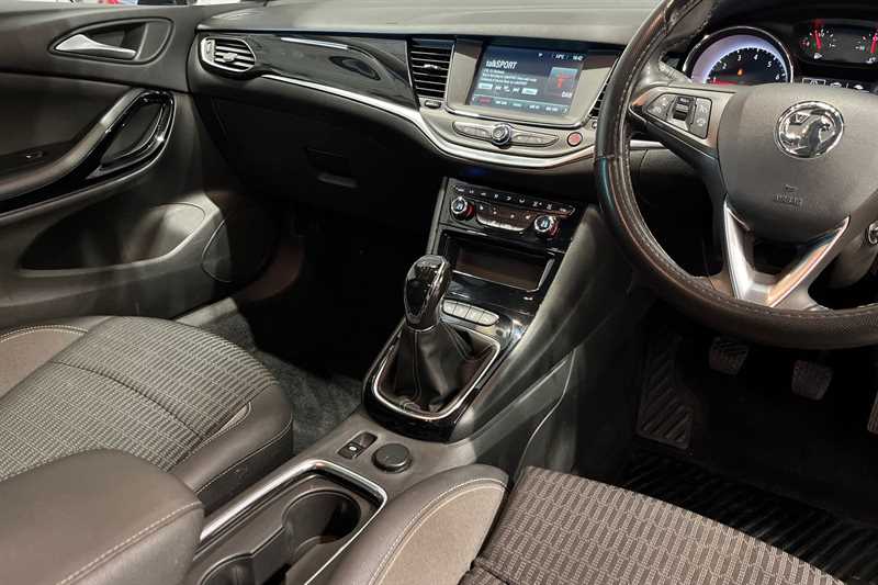 Used Vauxhall Astra 2021 for sale - 78208454: Photo 14