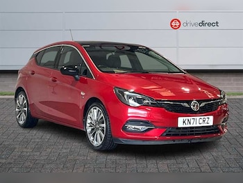 Vauxhall Astra feature image