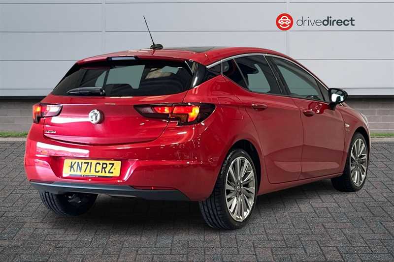 Used Vauxhall Astra 2021 for sale - 78208454: Photo 3