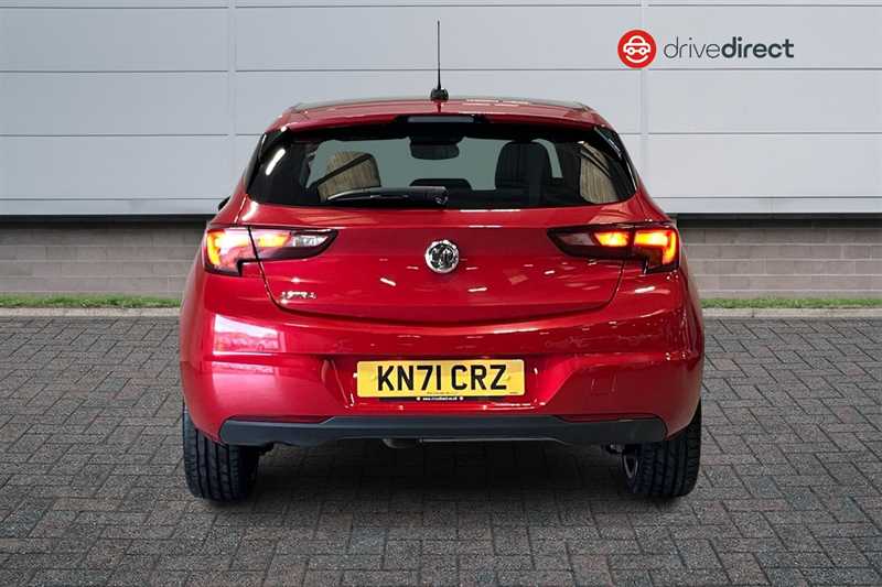 Used Vauxhall Astra 2021 for sale - 78208454: Photo 4
