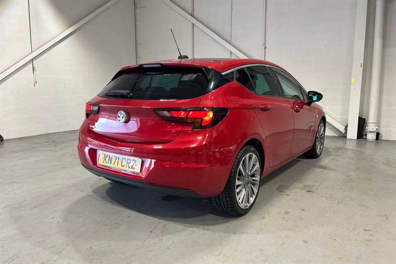 Used Vauxhall Astra 2021 for sale - 78208454: Photo 42