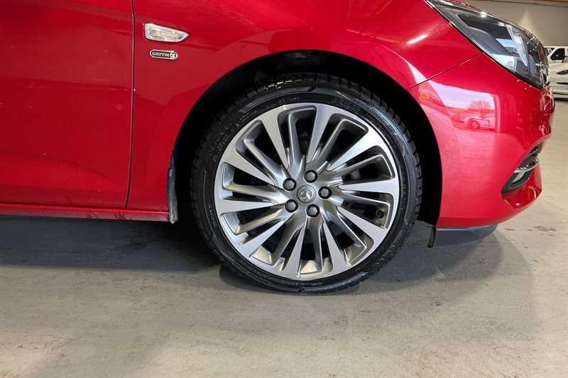 Used Vauxhall Astra 2021 for sale - 78208454: Photo 9