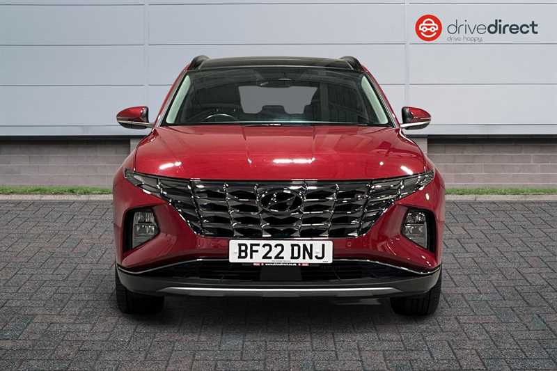 Used Hyundai TUCSON for sale - 77811624: Photo 8