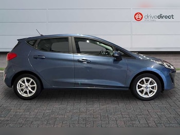 Used Ford Fiesta 2019 for sale - 76525034: Photo