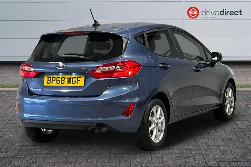 Used Ford Fiesta 2019 for sale - 76525034: Photo 3