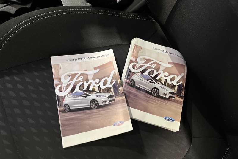 Used Ford Fiesta 2019 for sale - 76525034: Photo 36