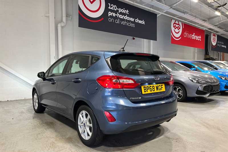 Used Ford Fiesta 2019 for sale - 76525034: Photo 46