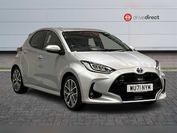 Used Toyota Yaris 2021 for sale - 78731126: Photo