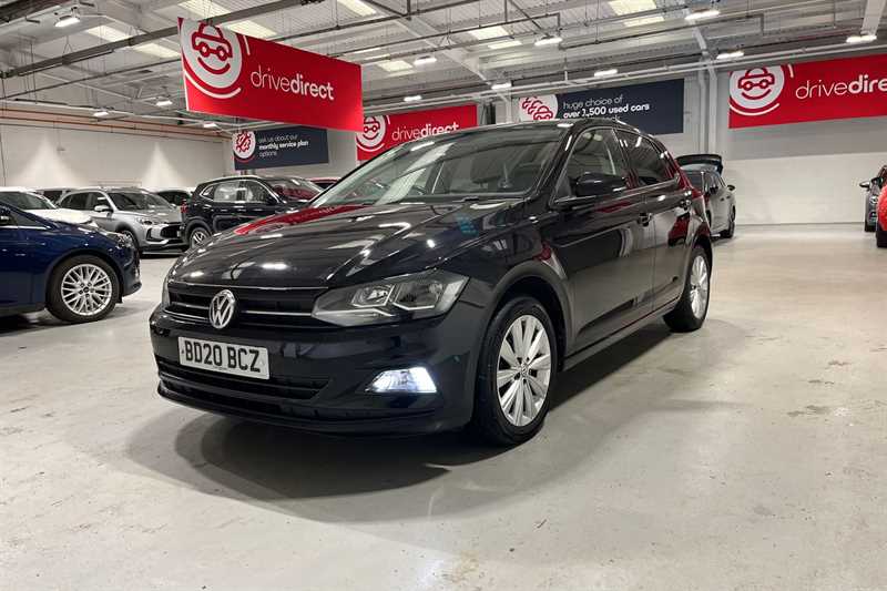 Used Volkswagen Polo 2020 for sale - 77741755: Photo 44