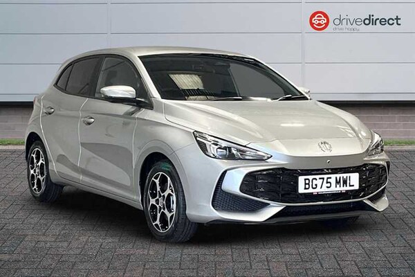 Used MG MG3 2025 for sale - 76169085: Photo 1