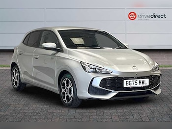 MG - MG3