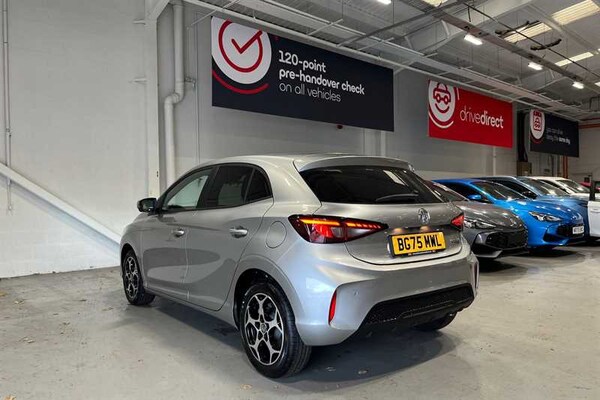 Used MG MG3 2025 for sale - 76169085: Photo 46