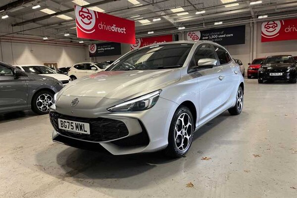 Used MG MG3 2025 for sale - 76169085: Photo 47