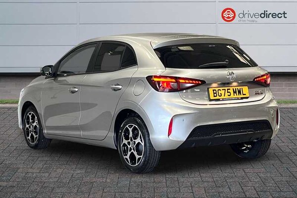 Used MG MG3 2025 for sale - 76169085: Photo 5