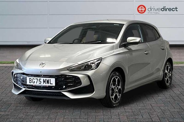 Used MG MG3 2025 for sale - 76169085: Photo 7