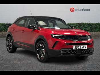 2022 - 1.2 Turbo SRi Premium SUV 5dr Petrol Manual Euro 6 (s/s) (130 ps)