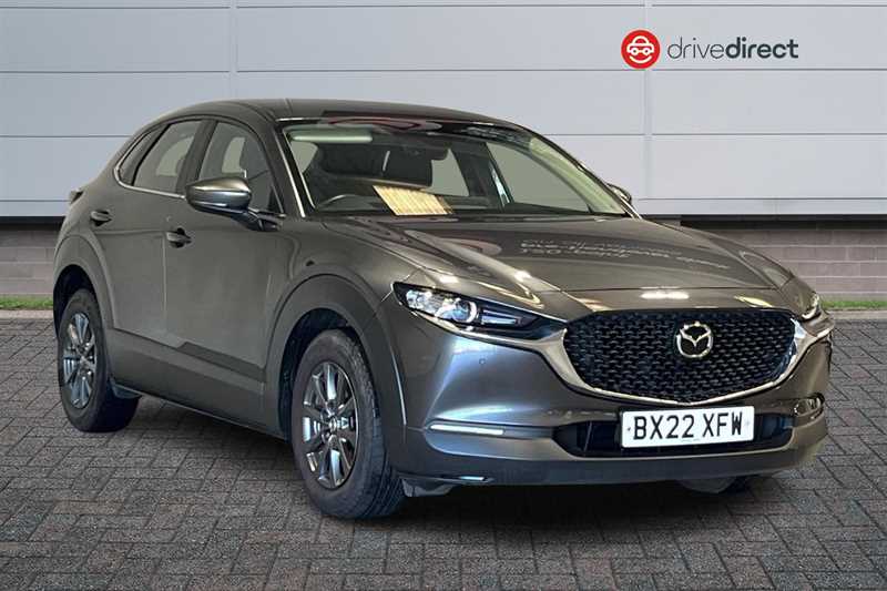 Used Mazda CX-30 2022 for sale - 78174990: Photo 1