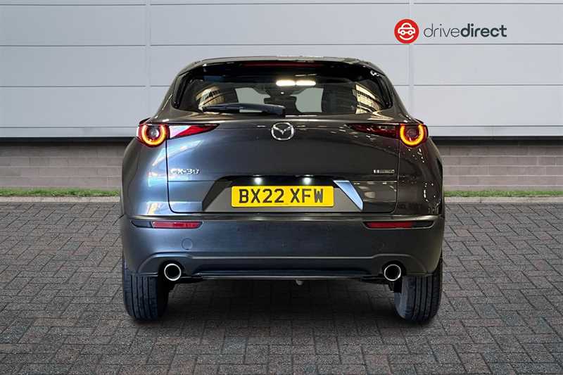 Used Mazda CX-30 2022 for sale - 78174990: Photo 4