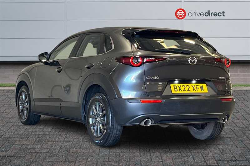 Used Mazda CX-30 2022 for sale - 78174990: Photo 5