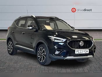 Used MG MG ZS 2023 for sale - 79681977: Photo