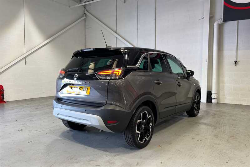 Used Vauxhall Crossland 2022 for sale - 76955776: Photo 43