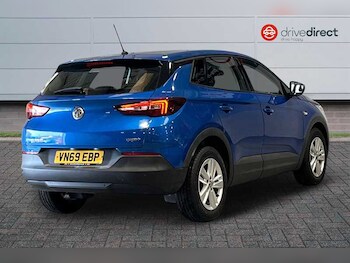 Used Vauxhall Grandland X undefined for sale - 77309816: Photo