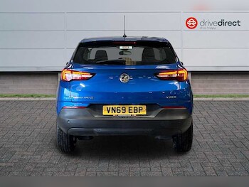 Used Vauxhall Grandland X undefined for sale - 77309816: Photo