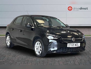 Vauxhall - Corsa