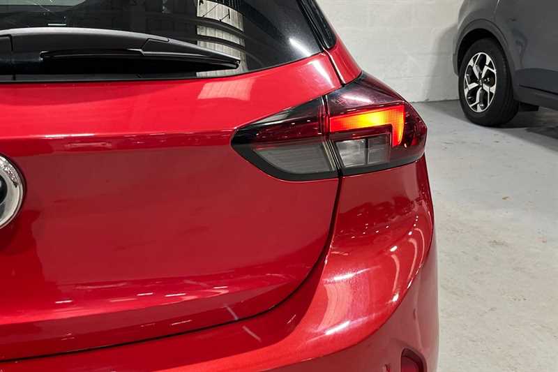 Used Vauxhall Corsa 2020 for sale - 77914485: Photo 32