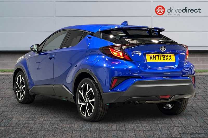 Used Toyota C-HR 2021 for sale - 77486224: Photo 5