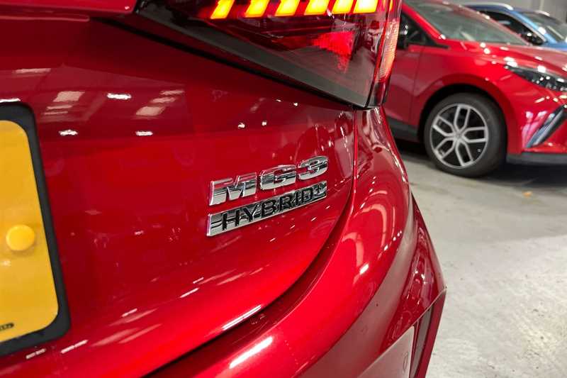 Used MG MG3 2025 for sale - 76525219: Photo 30