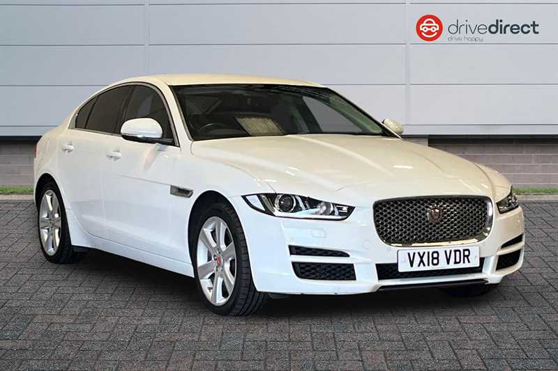 Used Jaguar XE 2018 for sale - 76462959: Photo 1