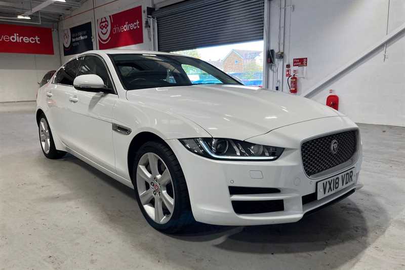 Used Jaguar XE 2018 for sale - 76462959: Photo 45
