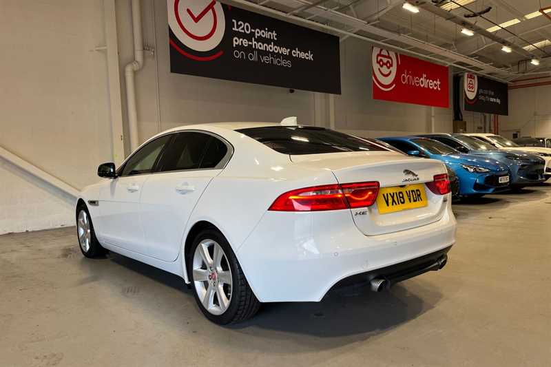 Used Jaguar XE 2018 for sale - 76462959: Photo 47
