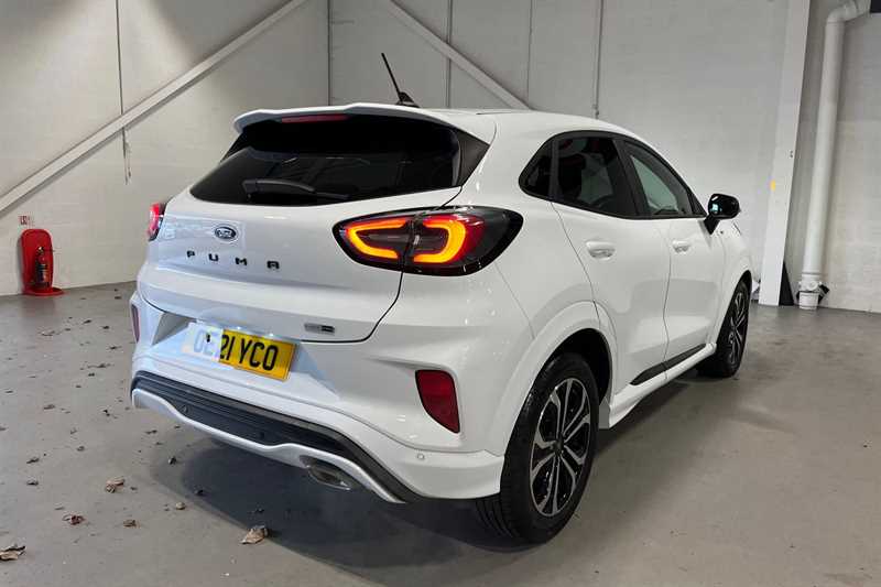 Used Ford Puma 2021 for sale - 78188192: Photo 43