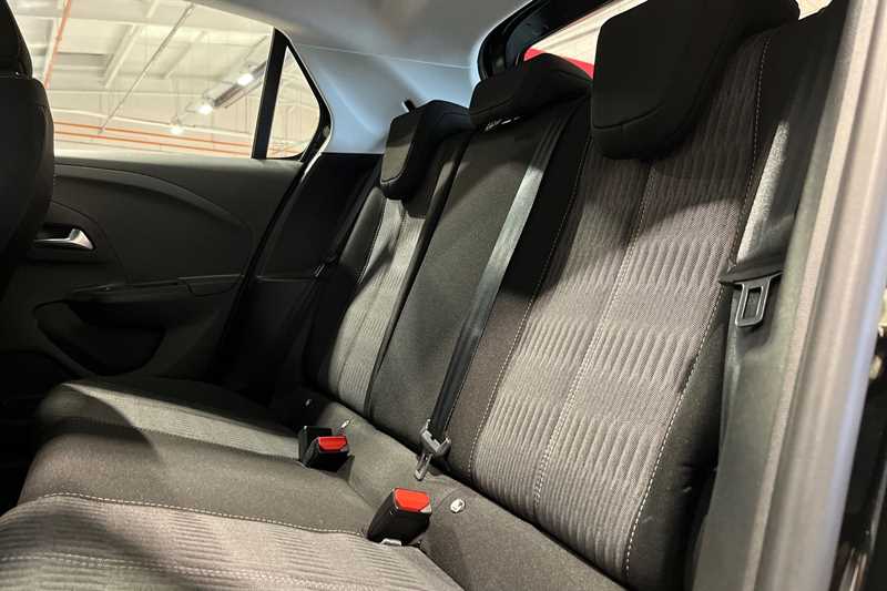 Used Vauxhall Corsa 2022 for sale - 77362804: Photo 24