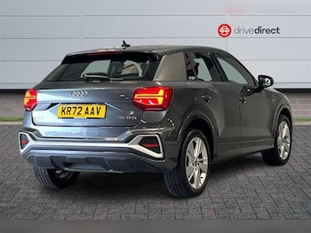 Used Audi Q2 2023 for sale - 78266344: Photo