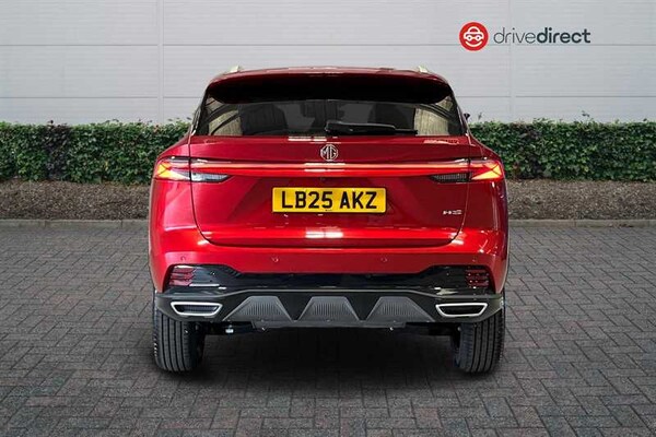 Used MG MG HS 2025 for sale - 75534666: Photo 4