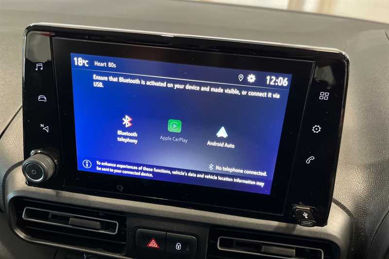 Used Vauxhall Combo Life 2019 for sale - 77334875: Photo 19