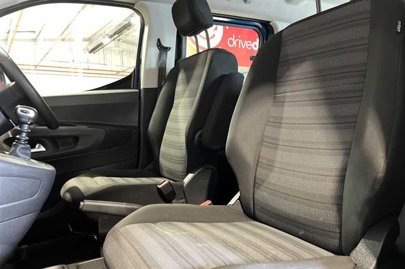 Used Vauxhall Combo Life 2019 for sale - 77334875: Photo 23
