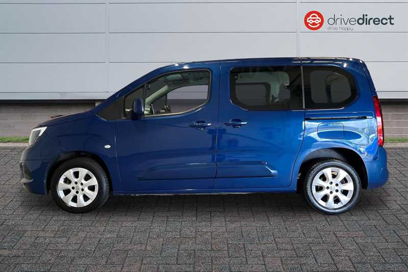Used Vauxhall Combo Life 2019 for sale - 77334875: Photo 6