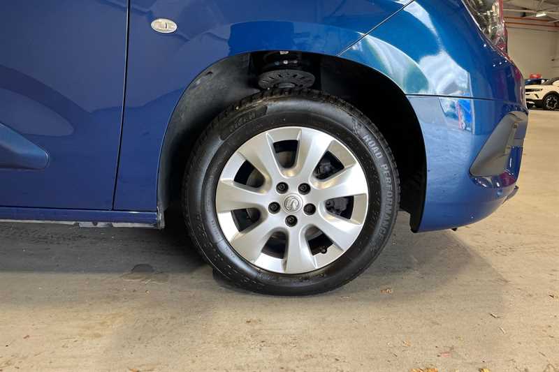 Used Vauxhall Combo Life 2019 for sale - 77334875: Photo 9